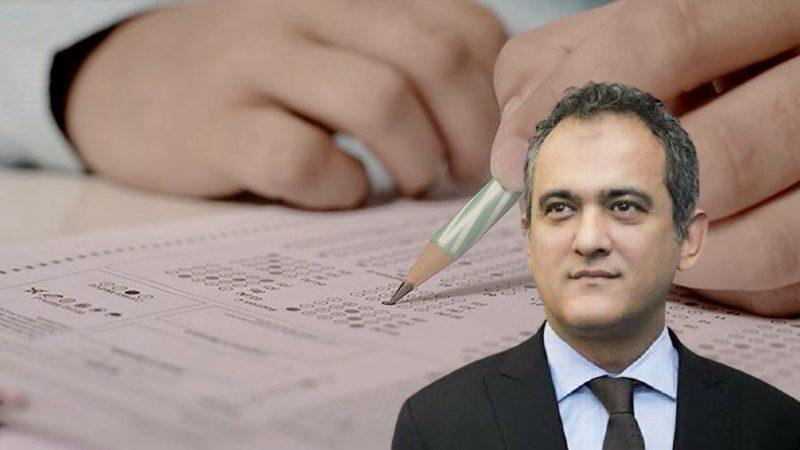 Milli Eğitim Bakanı Özer, Liselere Geçiş Sınavı’nın Tarihini Açıkladı