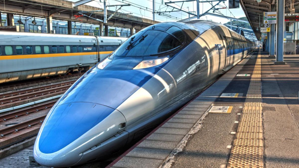 Tek Eksiği Birer Kanat Olan Dünyanın En Hızlı 10 Treni [Video]