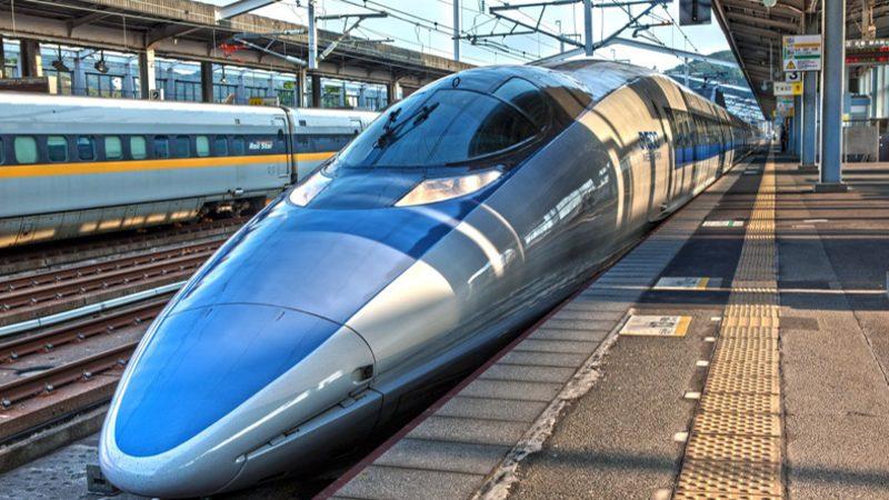 Tek Eksiği Birer Kanat Olan Dünyanın En Hızlı 10 Treni [Video]