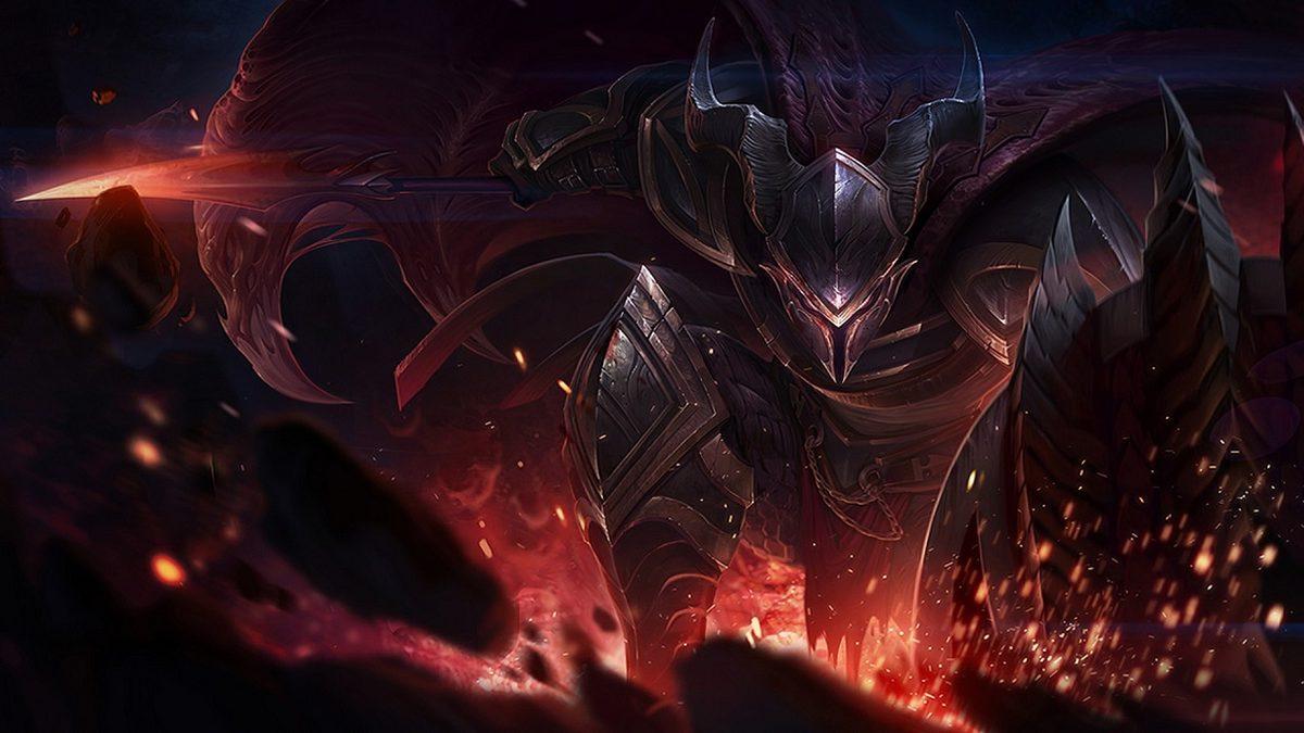 LoL Şampiyonlarından Pantheon’un CT’leri, Tüm Yetenekleri, Güçlü Ve Zayıf Yönleri