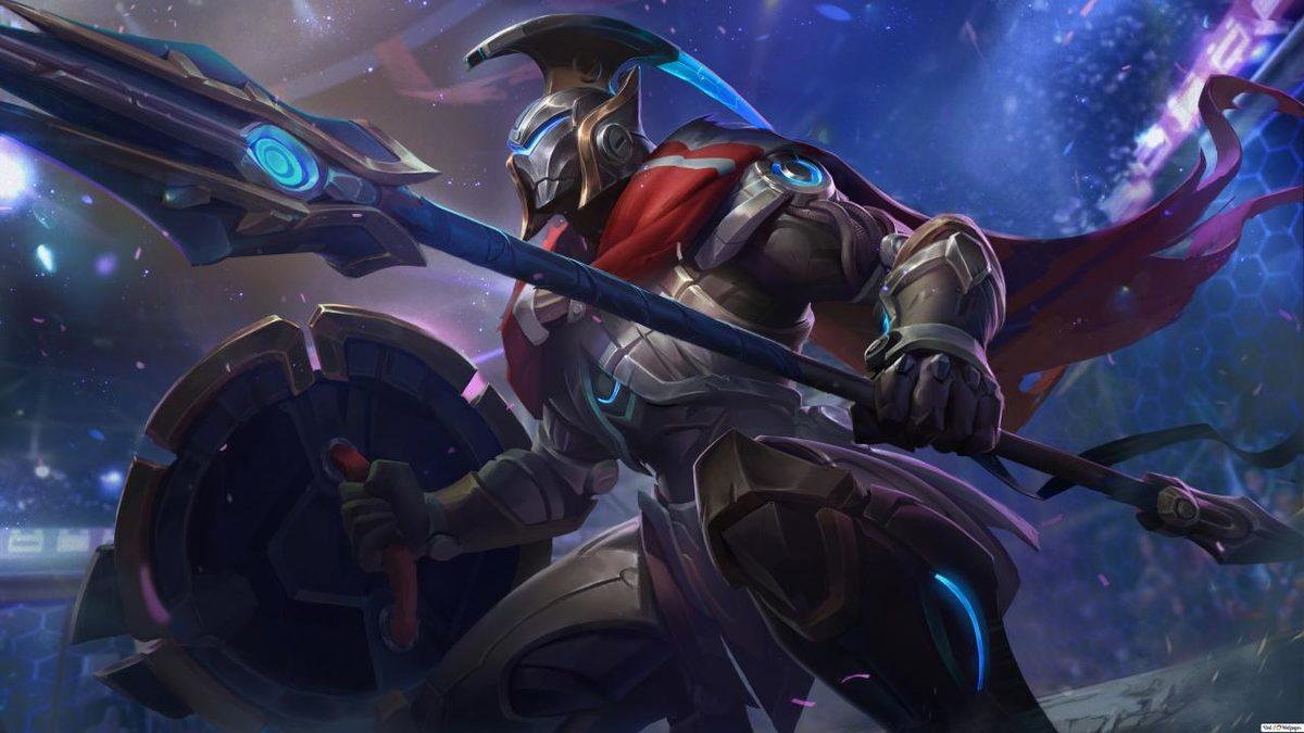 LoL Şampiyonlarından Pantheon’un CT’leri, Tüm Yetenekleri, Güçlü Ve Zayıf Yönleri