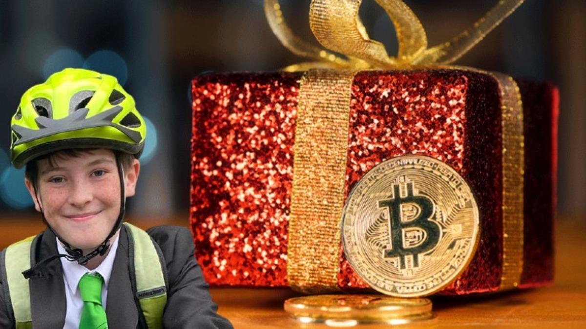 Yeni Nesil Çok Farklı: Einstein’dan Daha Fazla IQ’ya Sahip Olan 12 Yaşındaki Çocuk, Ailesinden Hediye Olarak Kripto Para İstedi