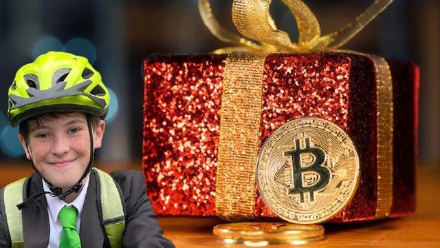 Yeni Nesil Çok Farklı: Einstein’dan Daha Fazla IQ’ya Sahip Olan 12 Yaşındaki Çocuk, Ailesinden Hediye Olarak Kripto Para İstedi