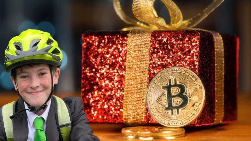 Yeni Nesil Çok Farklı: Einstein’dan Daha Fazla IQ’ya Sahip Olan 12 Yaşındaki Çocuk, Ailesinden Hediye Olarak Kripto Para İstedi