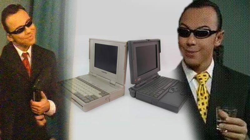 Bu Gözler Neler Gördü: Sıra Dışı Tasarımlarına Rağmen Başarısız Olan 10 Tuhaf Bilgisayar Modeli