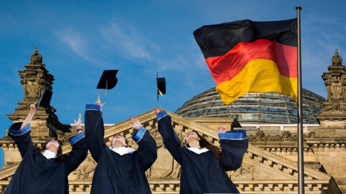 Eğitim İçin Türkiye’den Almanya’ya Giden Üniversiteli Sayısı Artıyor: Gençler Yurt Dışını Tercih Ediyor