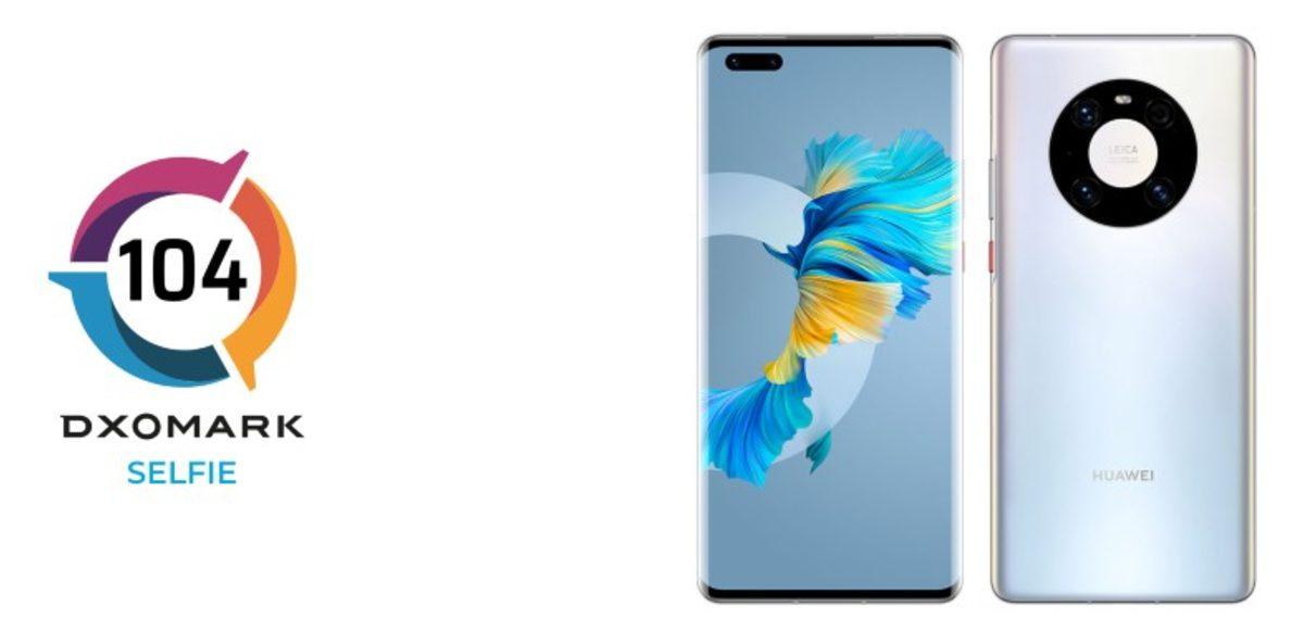 Huawei Mate 40 Pro’nun ‘Kamera Şov’ Yaptığı DxOmark Puanları Açıklandı