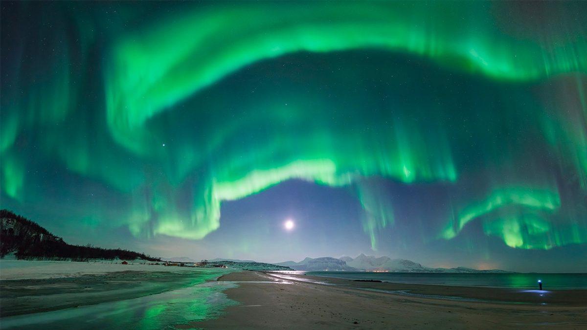 Görünüşleriyle Herkesi Büyüleyen Kutup Işıklarının Sesi Olduğu Kanıtlandı: Dinleyenlere İlham Verebilir