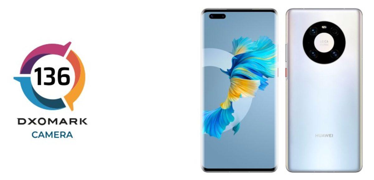 Huawei Mate 40 Pro’nun ‘Kamera Şov’ Yaptığı DxOmark Puanları Açıklandı