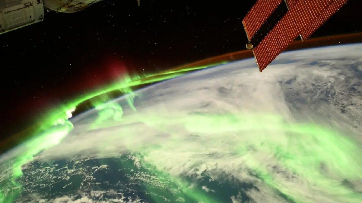 Görünüşleriyle Herkesi Büyüleyen Kutup Işıklarının Sesi Olduğu Kanıtlandı: Dinleyenlere İlham Verebilir