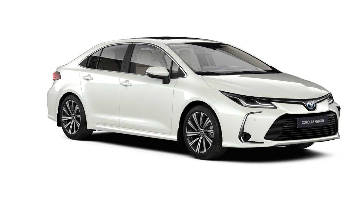 Yenilenen Tasarımı ve İki Yeni Renk Seçeneğiyle 2022 Model Toyota Corolla Türkiye’de Satışa Sunuldu