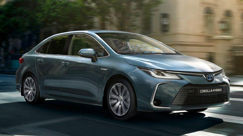Yenilenen Tasarımı ve İki Yeni Renk Seçeneğiyle 2022 Model Toyota Corolla Türkiye’de Satışa Sunuldu