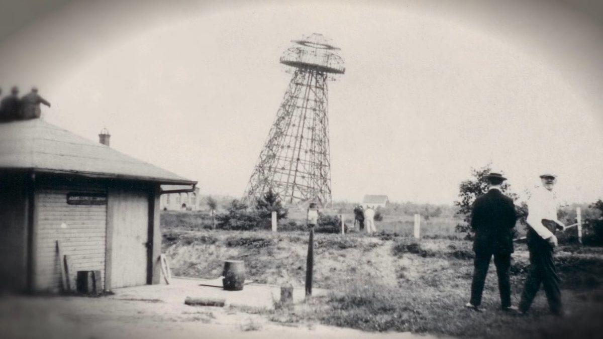 Tesla’nın Kıtalar Arası Kablosuz Elektrik Projesi: Wardenclyffe Kulesi’nin Hikayesi
