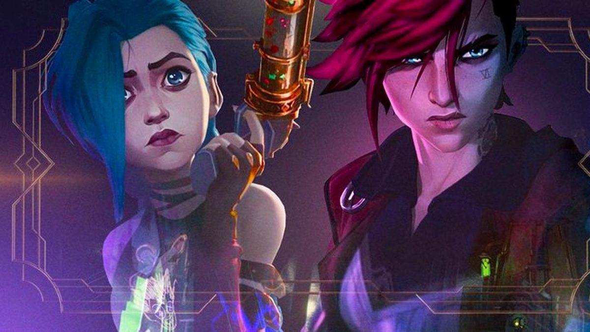 Netflix Dizisi Arcane’in Yapımcıları, Jinx ve Vi Karakterlerinin Neden Öne Çıktıklarını Açıkladı