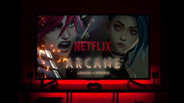 Netflix Dizisi Arcane’in Yapımcıları, Jinx ve Vi Karakterlerinin Neden Öne Çıktıklarını Açıkladı