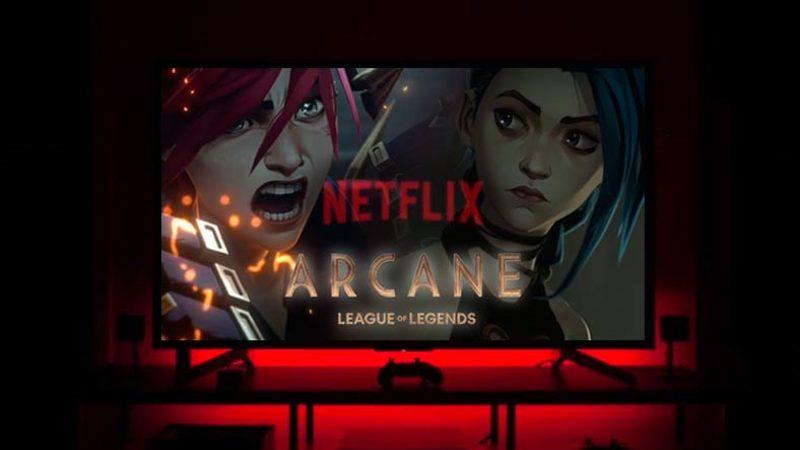 Netflix Dizisi Arcane’in Yapımcıları, Jinx ve Vi Karakterlerinin Neden Öne Çıktıklarını Açıkladı