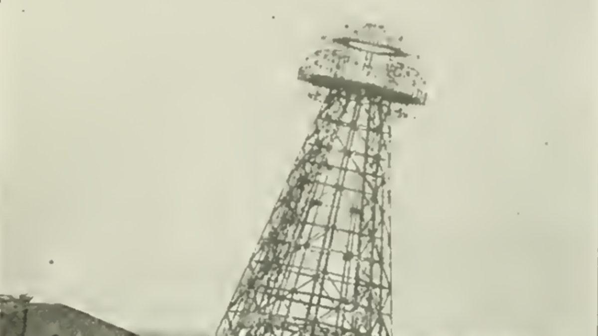 Tesla’nın Kıtalar Arası Kablosuz Elektrik Projesi: Wardenclyffe Kulesi’nin Hikayesi