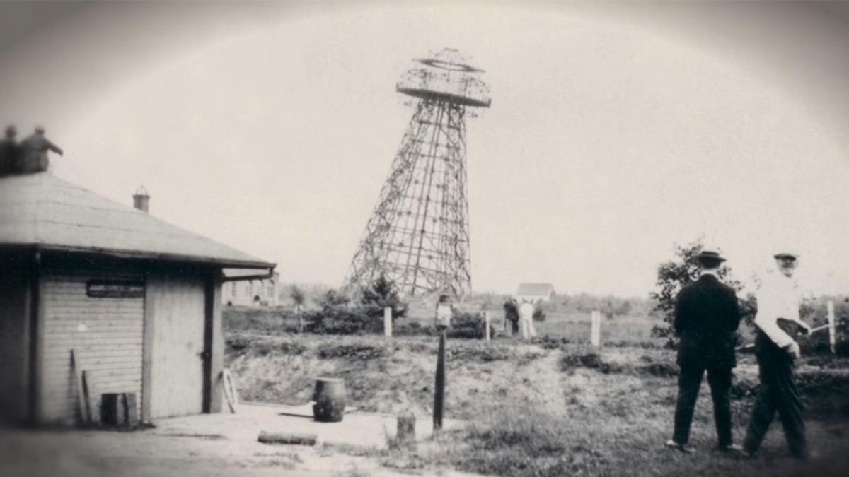Tesla’nın Kıtalar Arası Kablosuz Elektrik Projesi: Wardenclyffe Kulesi’nin Hikayesi