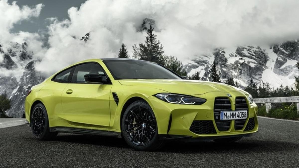 BMW M4’ün Yeni Bir Özel Sürümünün Üretildiği İddia Edildi