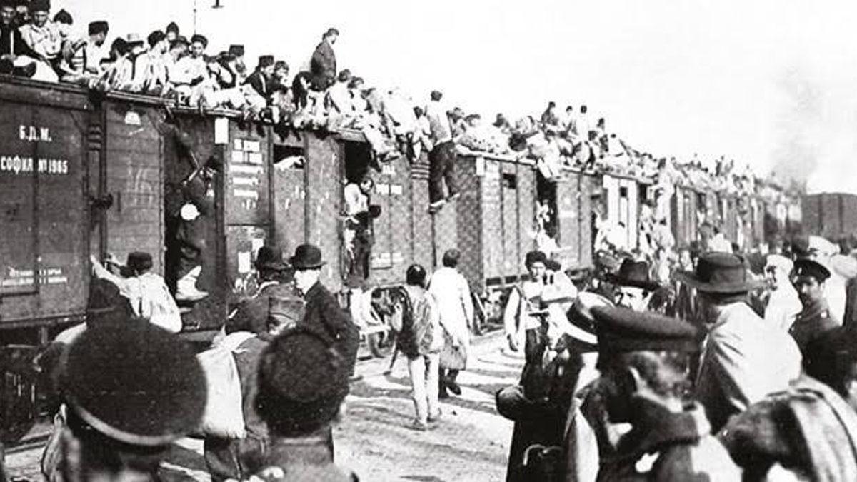 II. Dünya Savaşı’nda 8000 Kırım Türkünün Hayatını Kaybettiği Utanç Verici Olaylar Silsilesi