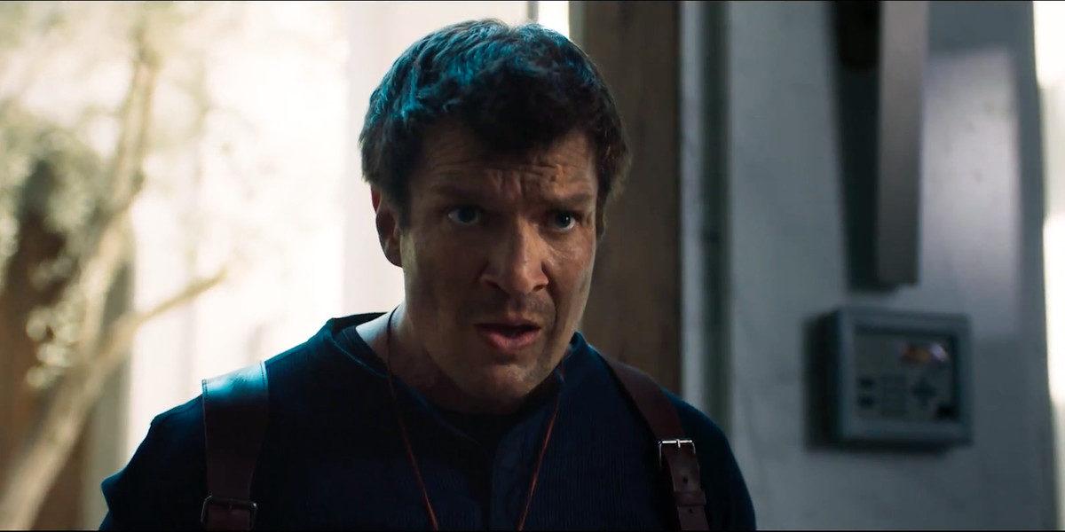 Tom Holland, The Uncharted Filmindeki Nathan Drake’in İlk Görüntüsünü Paylaştı