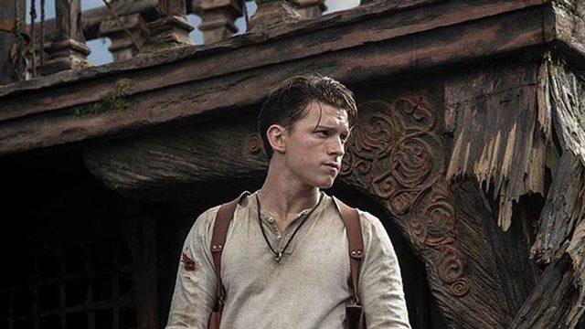 Tom Holland, The Uncharted Filmindeki Nathan Drake’in İlk Görüntüsünü Paylaştı