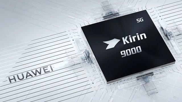 Huawei, İlk 5G Entegreli 5 nm Yonga Setleri Kirin 9000 ve 9000E’yi Duyurdu