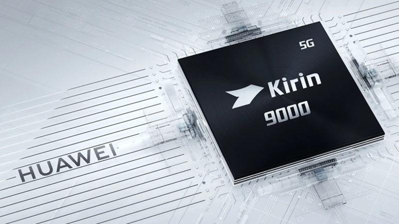 Huawei, İlk 5G Entegreli 5 nm Yonga Setleri Kirin 9000 ve 9000E’yi Duyurdu