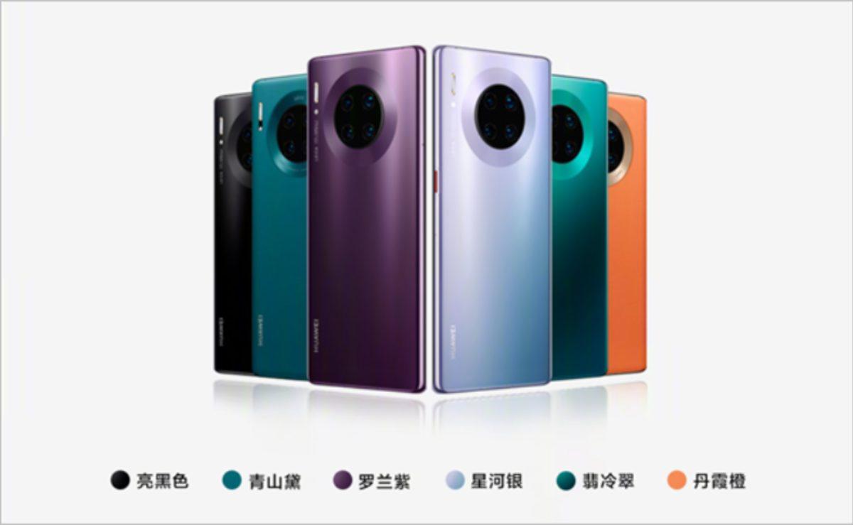 Huawei, Yeni Telefonu Mate 30E Pro 5G’yi Duyurdu: İşte Özellikleri