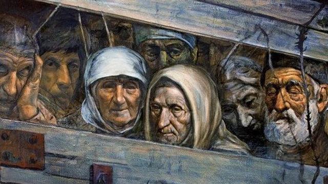 II. Dünya Savaşı’nda 8000 Kırım Türkünün Hayatını Kaybettiği Utanç Verici Olaylar Silsilesi