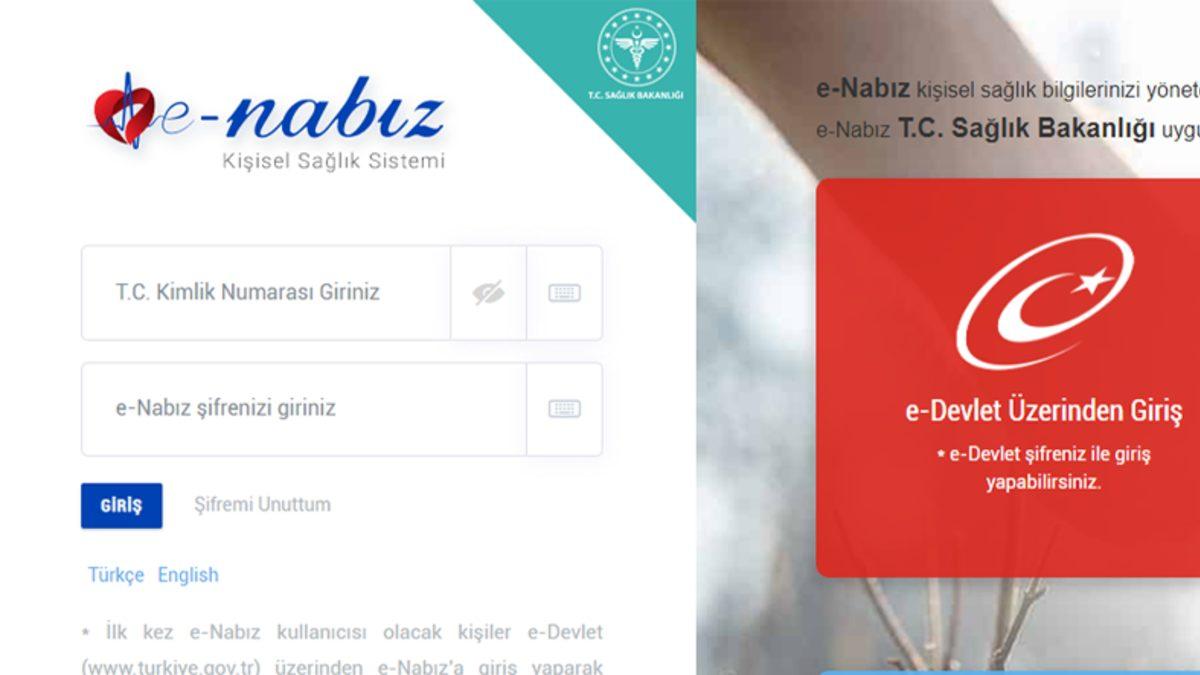 e-Nabız ile Grip Aşısı İçin Risk Durumu Nasıl Öğrenilir?