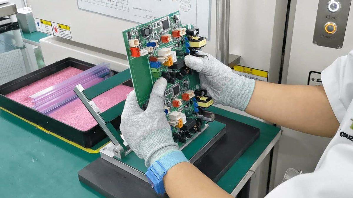 Japon Elektronik Devi Kaga’dan Türkiye’ye Milyonlarca Dolarlık Yeni Yatırım