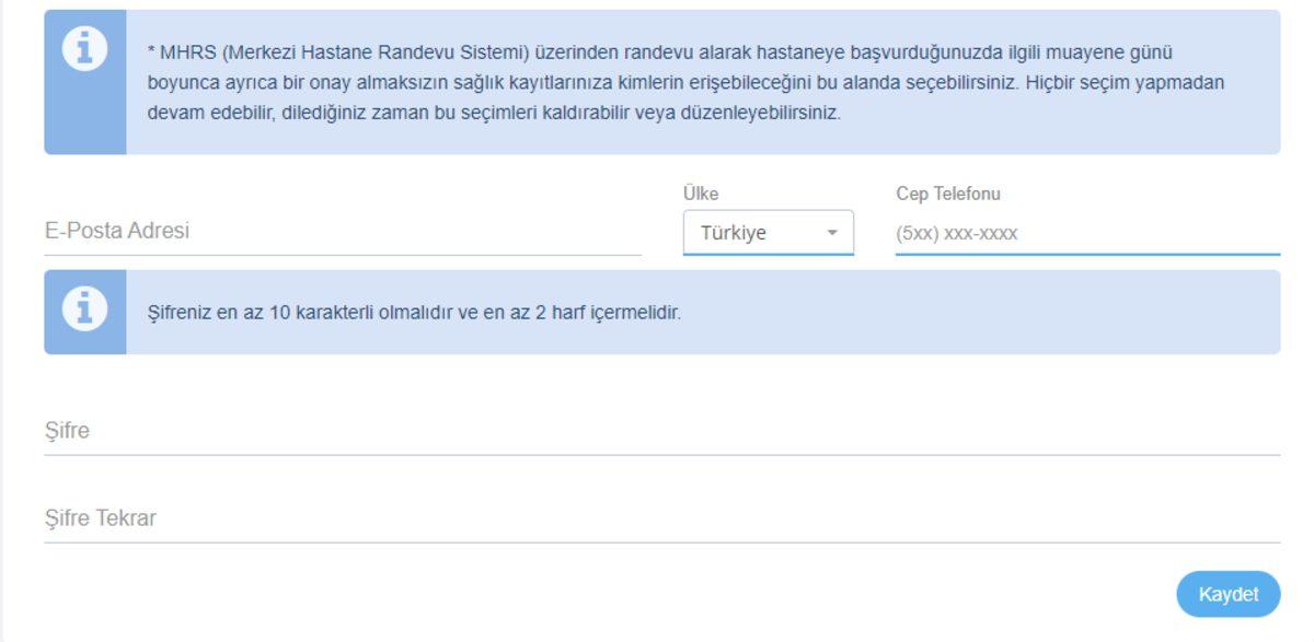 e-Nabız ile Grip Aşısı İçin Risk Durumu Nasıl Öğrenilir?