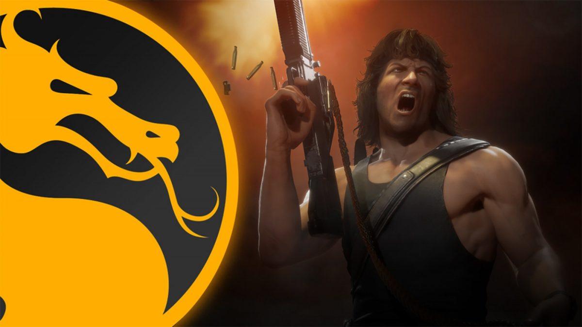 Rambo’nun Mortal Kombat 11’i Bol Kanlı Hale Getirdiği Karakter Fragmanı Yayınlandı (18+)