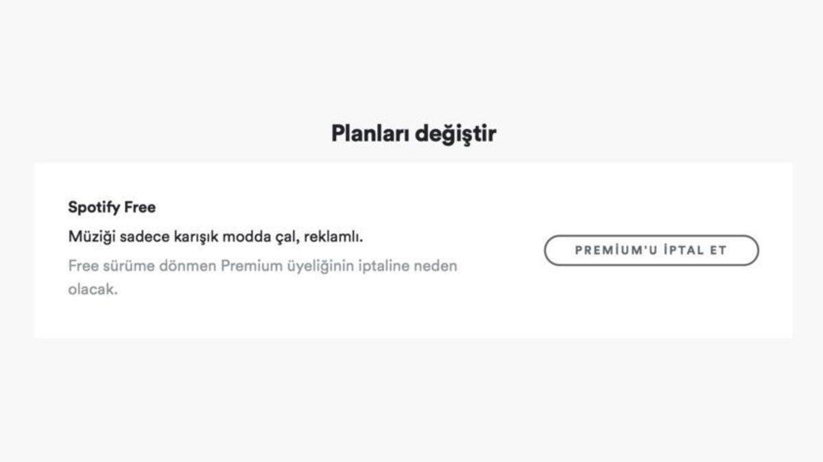 Spotify Hesabınızı Nasıl Kapatırsınız? Adım Adım Hesap Silme İşlemi