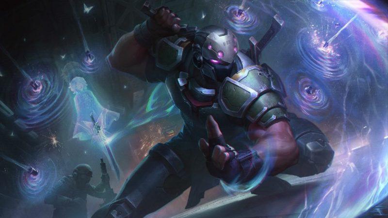 LoL Şampiyonlarından Shen ile Oynamak İçin Rehber: CT’leri, Tüm Yetenekleri, Güçlü ve Zayıf Yönleri