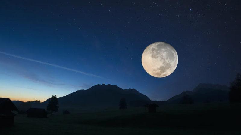 NASA: Ay’la İlgili Heyecan Verici Bir Şey Açıklayacağız