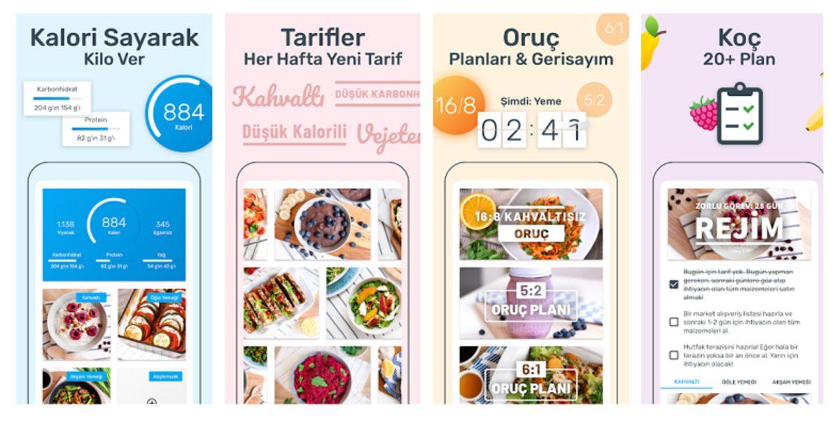 Ramazan Boyunca Yiyip İçtiklerinize Dikkat Etmenizde Yardımcı Olacak 10 Düzenli Beslenme Uygulaması