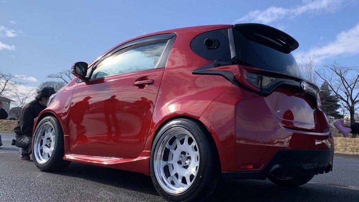 Boyundan Büyük Hünerleri Var: Karşınızda Kawasaki Motoru Takılmış Toyota iQ