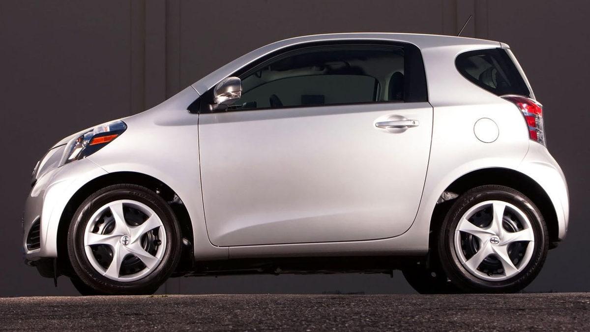 Boyundan Büyük Hünerleri Var: Karşınızda Kawasaki Motoru Takılmış Toyota iQ