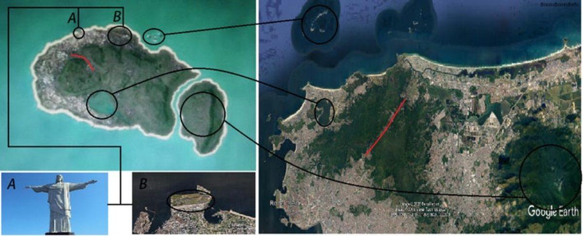 GTA 6’nın Rio de Janerio’da Geçeceğini Düşündüren Gerçekçi Harita