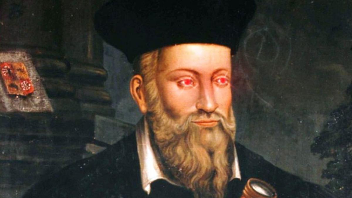Tarihin En Büyük Kahini Kabul Edilen Nostradamus’un 2022 İçin Bulunduğu 4 Kehanet