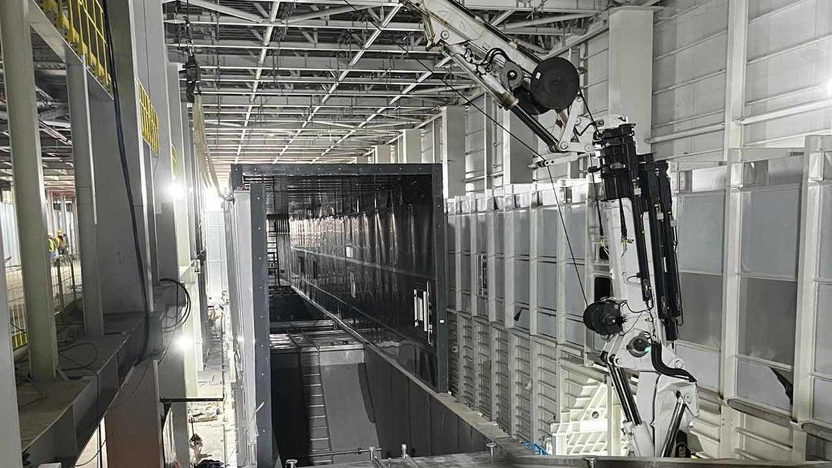 Yerli Otomobil TOGG’un Üretileceği Fabrikanın İçinden İlk Fotoğraflar Geldi