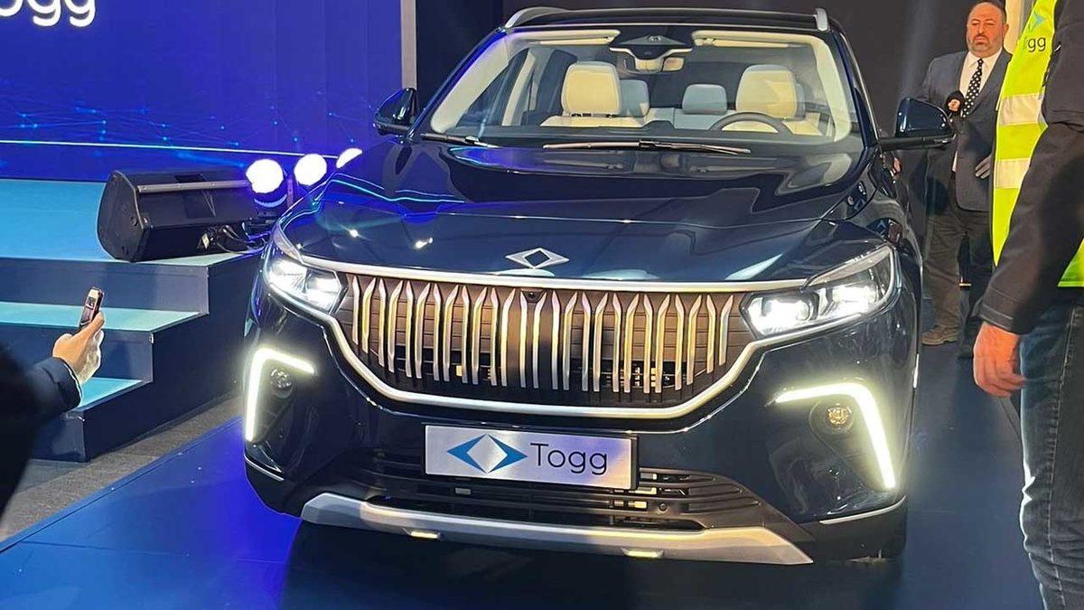 Yerli Otomobil TOGG’un Üretileceği Fabrikanın İçinden İlk Fotoğraflar Geldi