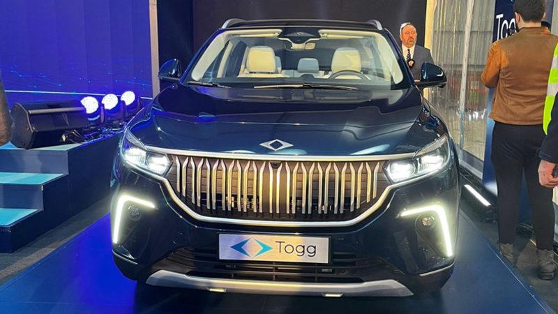 Yerli Otomobil TOGG’un Üretileceği Fabrikanın İçinden İlk Fotoğraflar Geldi