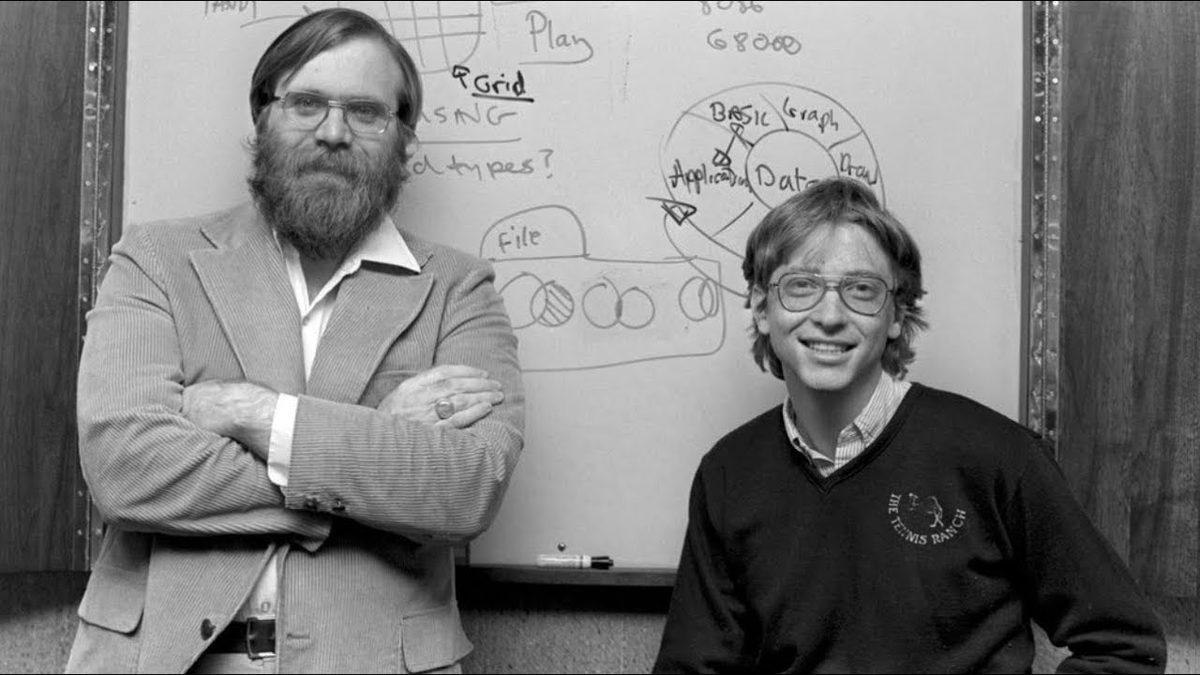Bill Gates Kadar Bilinmese Bile Microsoft’un Kurucularından Biri Olan ve Şirkete İsmini Veren Paul Allen Kimdir?