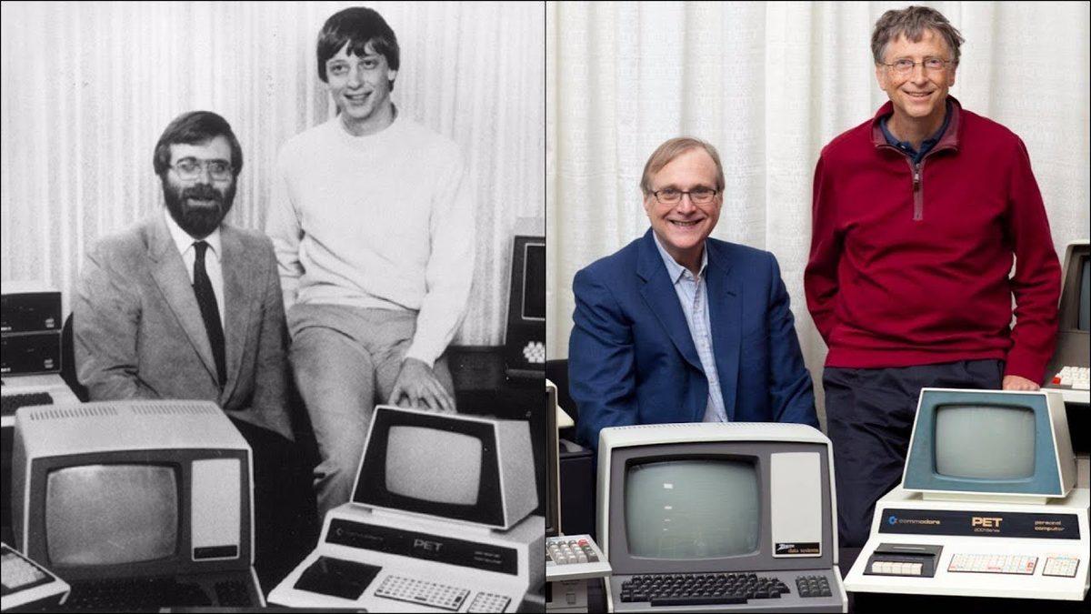 Bill Gates Kadar Bilinmese Bile Microsoft’un Kurucularından Biri Olan ve Şirkete İsmini Veren Paul Allen Kimdir?