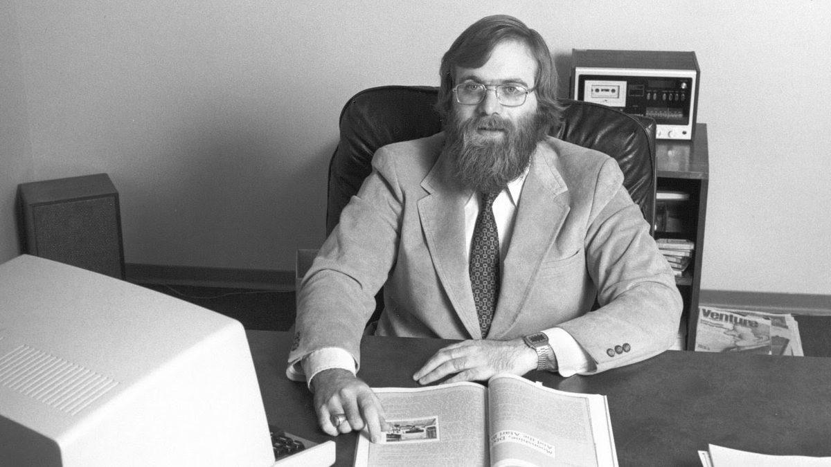 Bill Gates Kadar Bilinmese Bile Microsoft’un Kurucularından Biri Olan ve Şirkete İsmini Veren Paul Allen Kimdir?