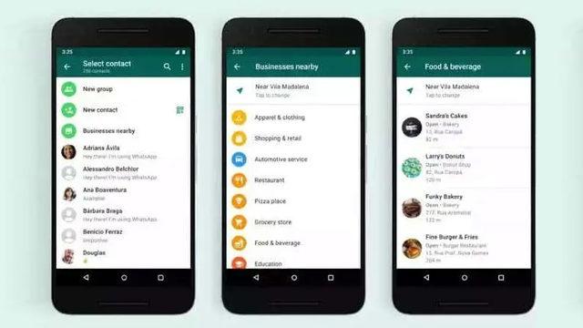 WhatsApp’ın Getir ve Yemeksepeti Rakibi Yeni Özelliği Ortaya Çıktı: Sipariş Verilebilecek