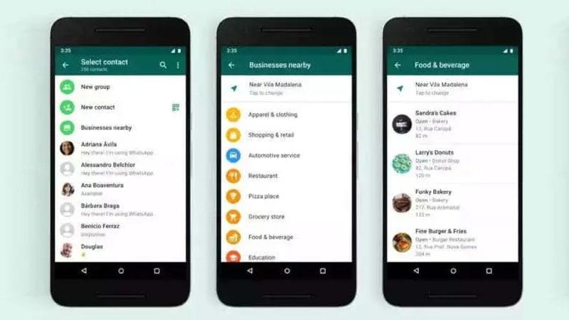 WhatsApp’ın Getir ve Yemeksepeti Rakibi Yeni Özelliği Ortaya Çıktı: Sipariş Verilebilecek